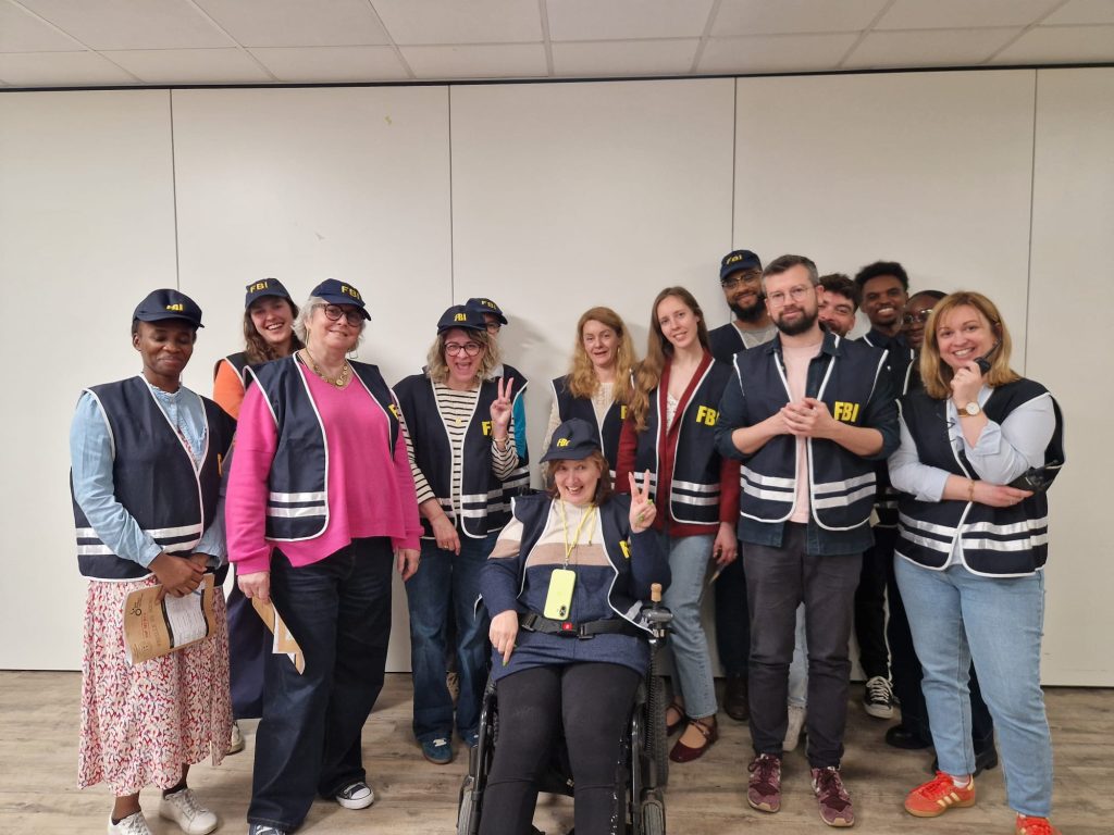 Siège APF France handicap - 2026
